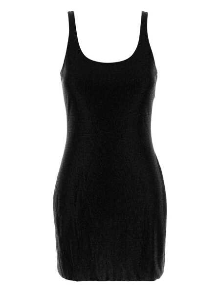 Rochii Alexander Wang Alexander Wang Dress Black Femei (BM 19064214) 2