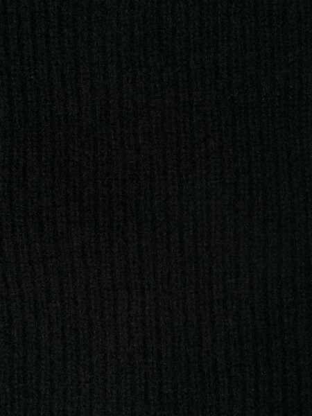 Esarfe TOTME TOTEME Scarves Black Femei (BM 19064436) 2