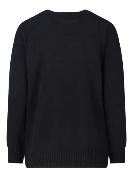 Pulovere Max Mara Max Mara Knitwear Black Femei (BM 19064511) 2
