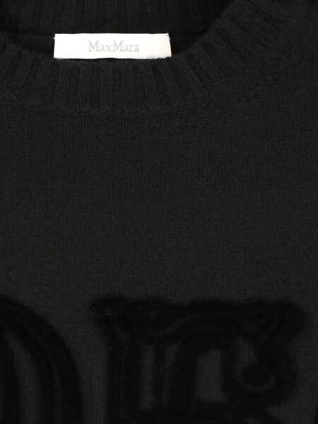 Pulovere Max Mara Max Mara Knitwear Black Femei (BM 19064511) 3