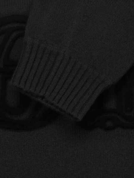 Pulovere Max Mara Max Mara Knitwear Black Femei (BM 19064511) 4