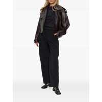 Camasi Max Mara Dama - Camasi Max Mara Max Mara Shirts Black Femei (BM 19064523) - B-mall.ro