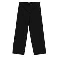 Pantaloni casual TOTÊME TOTEME Trousers Femei