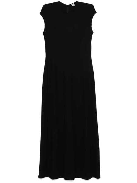 Rochii TOTME TOTEME Dresses Black Femei (BM 19064661) 1