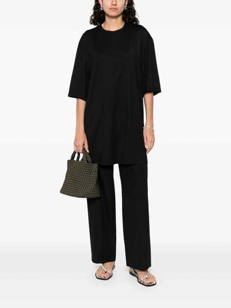 Rochii TOTME TOTEME Dresses Black Femei (BM 19064679) 2