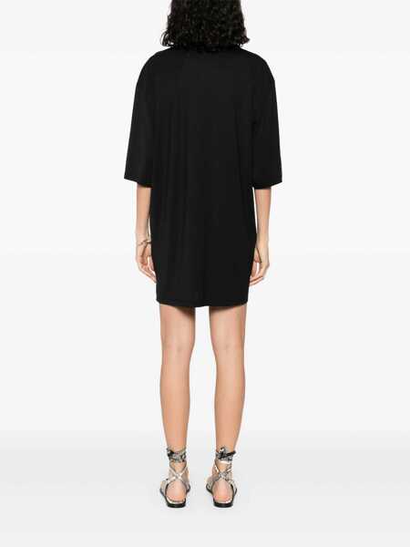 Rochii TOTME TOTEME Dresses Black Femei (BM 19064679) 4