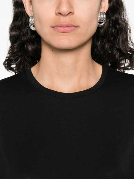 Rochii TOTME TOTEME Dresses Black Femei (BM 19064679) 5