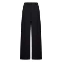 Pantaloni casual TOTÊME TOTEME Trousers Femei