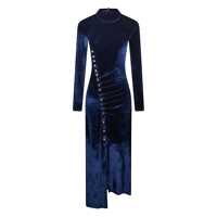 Rochii Rabanne Midi Dress Femei