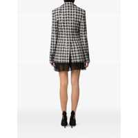 Imbracaminte Nina Ricci Dama - Sacouri Nina Ricci Nina Ricci Blazer WHITE Femei (BM 19064787) - B-mall.ro