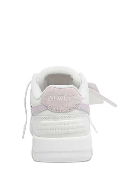 Sneakers Off-White Off-White Slim Out Of Office White Lilac WomanS Sneakers WHITE LILLAC Femei (BM 19064835) 3