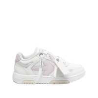 Sneakers Off-White Slim Out Of Office White Lilac Woman'S Sneakers Femei