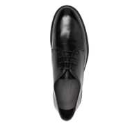 Incaltaminte CORNELIANI pentru Barbati - Pantofi eleganti CORNELIANI Corneliani Flat Shoes Black Barbati (BM 19064889) - B-mall.ro