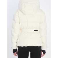 Imbracaminte Moncler Grenoble Dama - Geci Moncler Grenoble Tolima Ski Jacket WHITE Femei (BM 19064901) - B-mall.ro