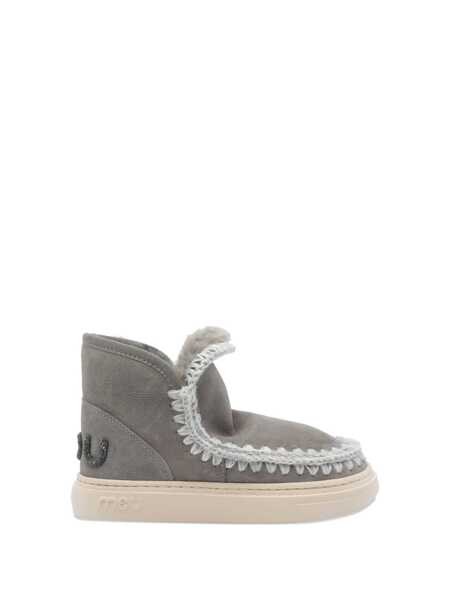 Bocanci Mou Mou Boots GREY Femei (BM 19065039) 2