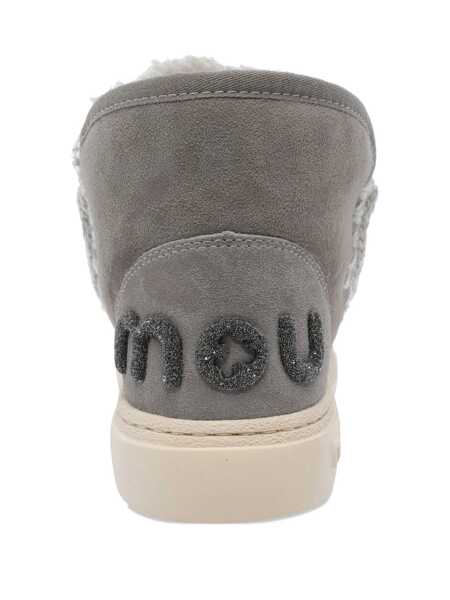 Bocanci Mou Mou Boots GREY Femei (BM 19065039) 3