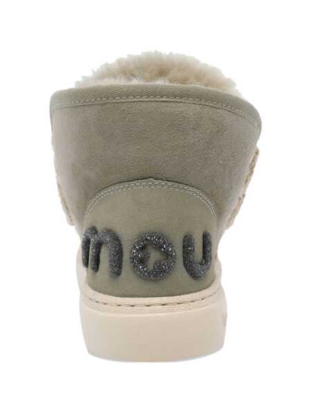 Bocanci Mou Mou Boots GREEN Femei (BM 19065042) 3