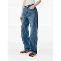 Blugi Alexander Wang Dama - Blugi Alexander Wang Alexander Wang Jeans BLUE Femei (BM 19065135) - B-mall.ro