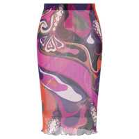 Fuste Pucci Tulle Skirt Femei