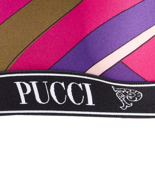 Topuri PUCCI Pucci Top MULTICOLOUR Femei (BM 19065285) 3