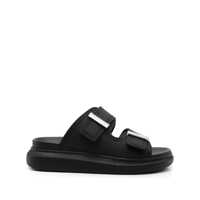 Sandale Alexander McQueen Alexander McQueen 'Rubber' Sandals