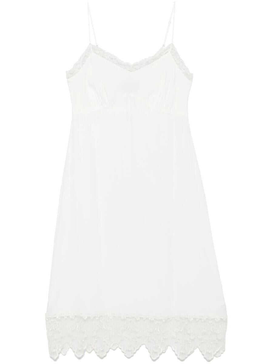 Rochii SIMONE ROCHA Simone Rocha Dress Beige Femei (BM 19065492) 1
