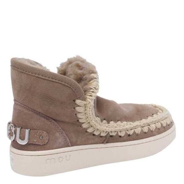 Bocanci Mou Mou Boots GREY Femei (BM 19065540) 3