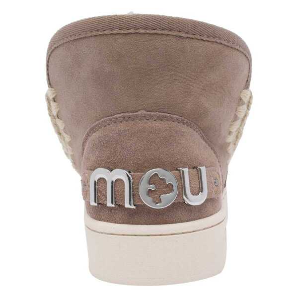 Bocanci Mou Mou Boots GREY Femei (BM 19065540) 4