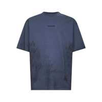 Topuri Balenciaga T-Shirts And Polos Barbati