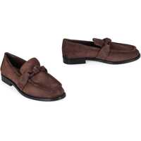 Mocasini Bottega Veneta Moccasins Astaire Femei