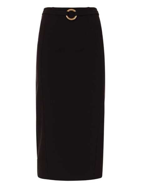 Fuste Just Cavalli Just Cavalli Skirts Black Femei (BM 19065654) 1