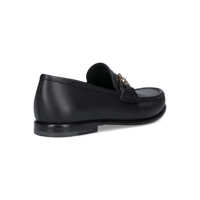 Incaltaminte Salvatore Ferragamo pentru Barbati - Mocasini Salvatore Ferragamo Salvatore Ferragamo Flat Shoes Black Barbati (BM 19065678) - B-mall.ro
