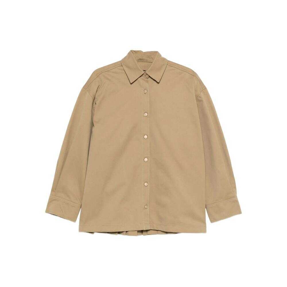 Topuri 7 For All Mankind 7 For All Mankind Tops Beige Femei (BM 19065735) 1