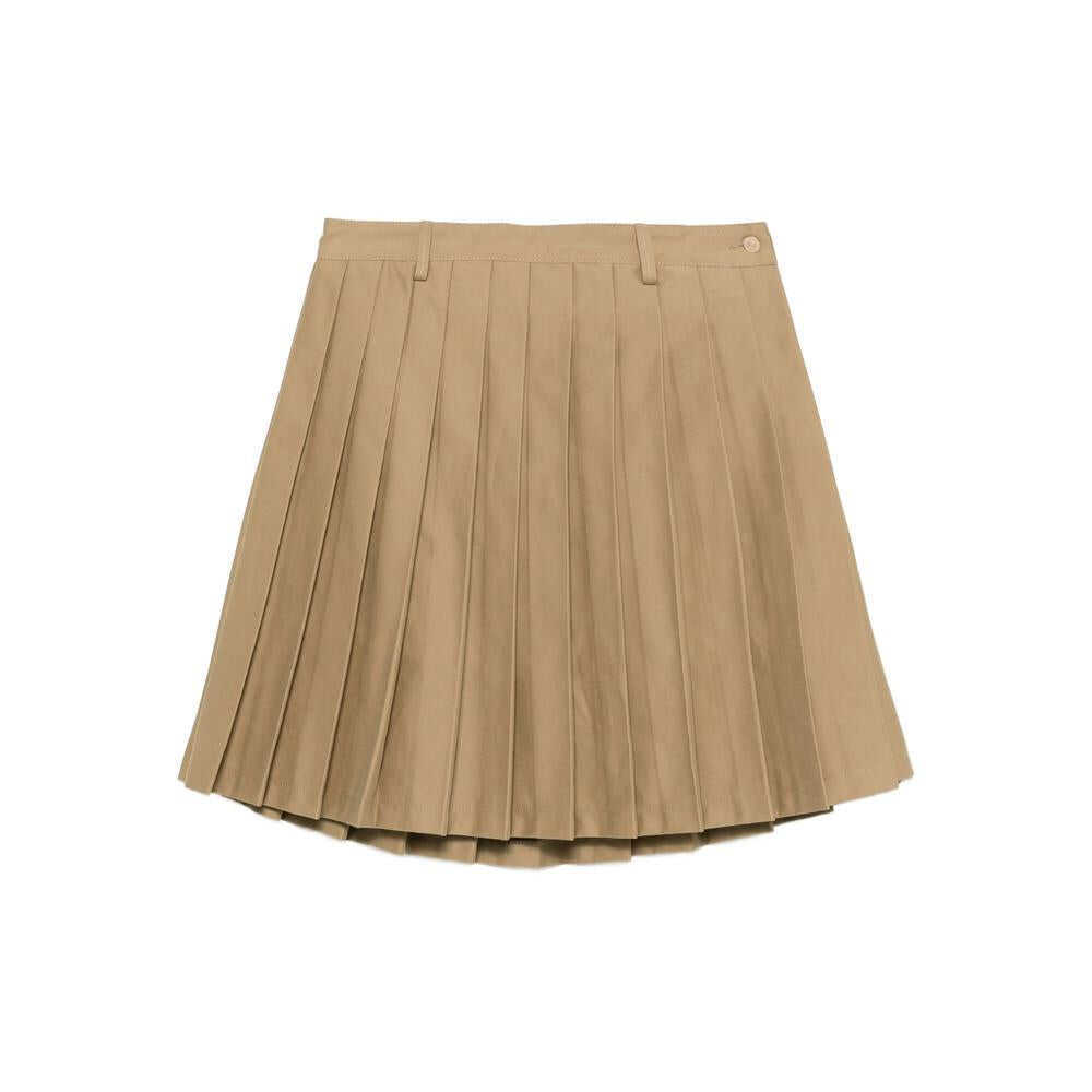 Fuste 7 For All Mankind 7 For All Mankind Skirts Beige Femei (BM 19065738) 1
