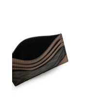 Accesorii pentru Barbati - Portofele Fendi Fendi Coated Canvas Card Holder Beige Barbati (BM 19065759) - B-mall.ro