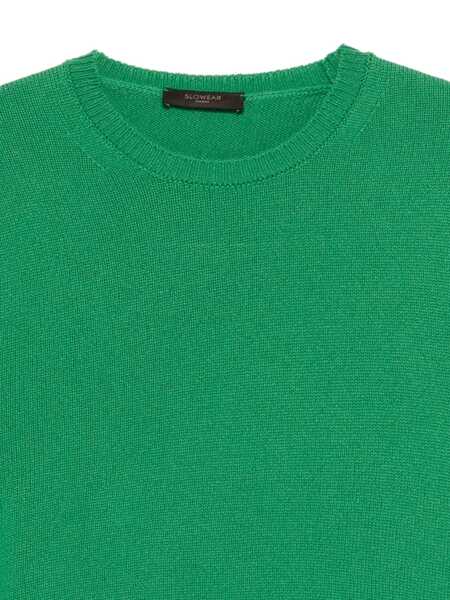 Pulovere Zanone Zanone Sweaters GREEN Barbati (BM 19065855) 3