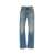 Alexander McQueen Alexander McQueen Jeans BLUE