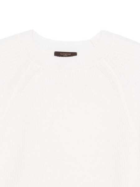 Pulovere Zanone Zanone Sweaters WHITE Barbati (BM 19065888) 3