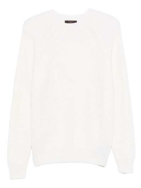 Pulovere Zanone Zanone Sweaters WHITE Barbati (BM 19065888) 1