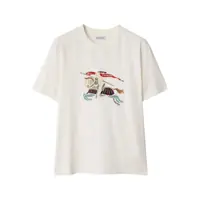 Topuri Burberry T-Shirts And Polos Femei