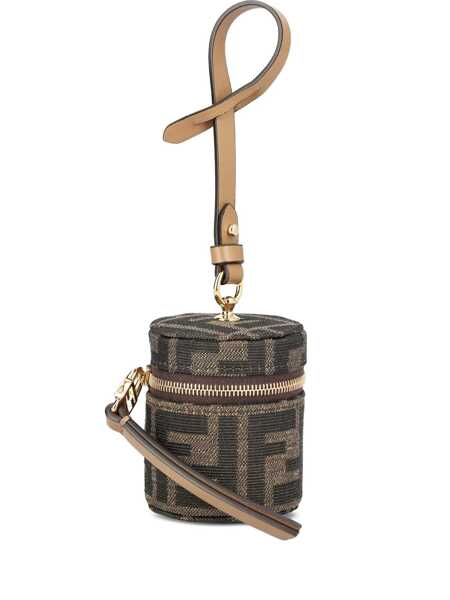 Portofele Fendi Fendi Wallets TOBACCOBLACKO.SOFT Femei (BM 19066143) 1