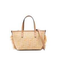 Genti de mana Fendi Roll Mini Handbag Femei