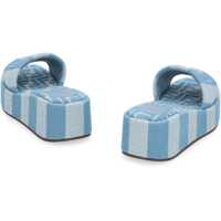 Pantofi cu toc Fendi Dama - Pantofi cu toc Fendi Fendi Fendi Sunshine Slides Navy Femei (BM 19066317) - B-mall.ro