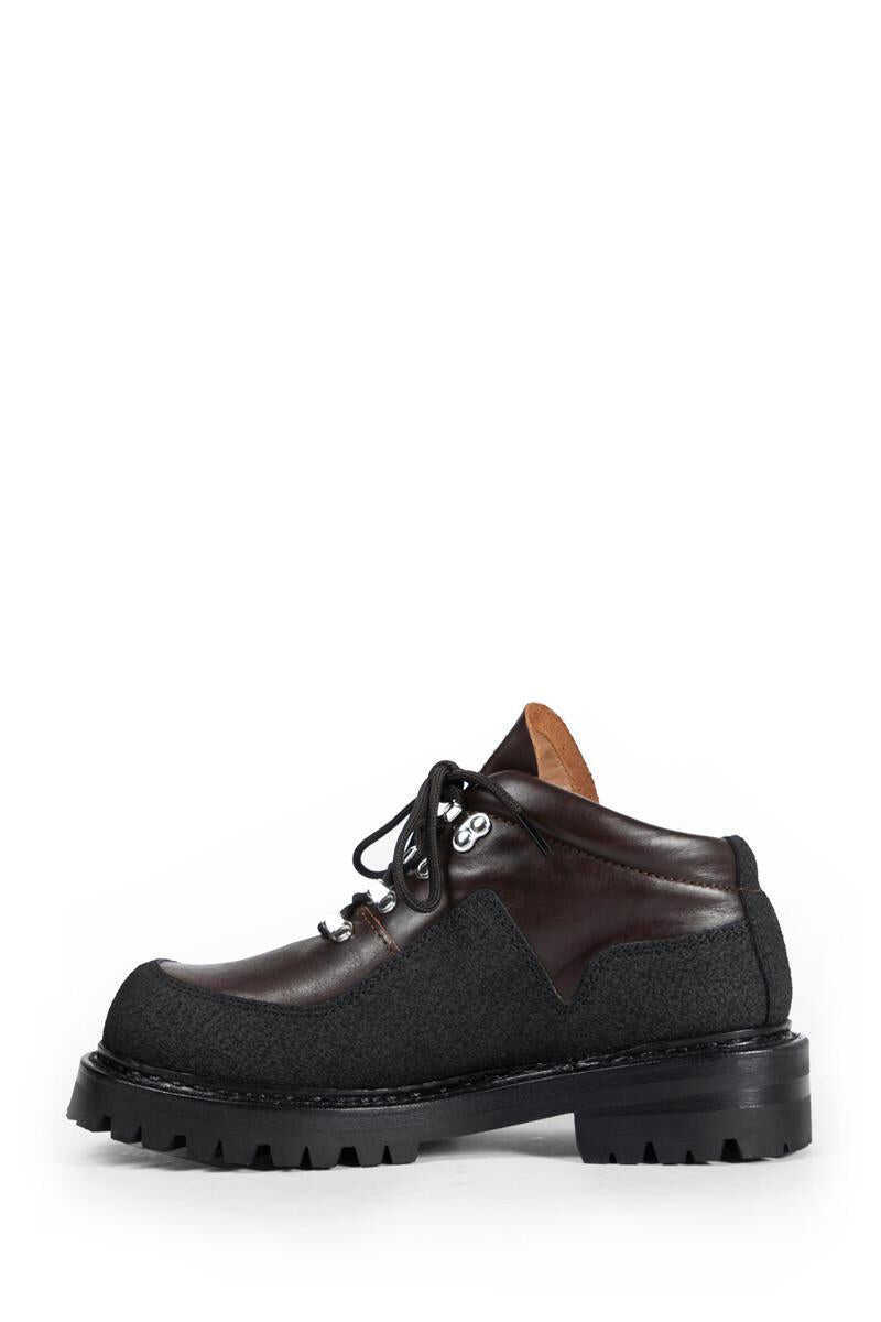 Bocanci OUR LEGACY Our Legacy Boots BROWN Barbati (BM 19066461) 2