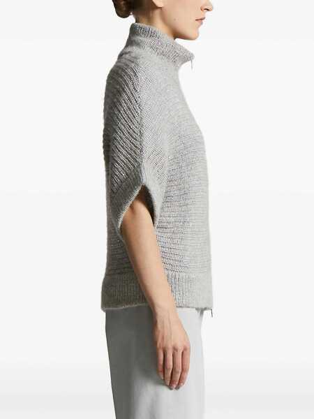 Pulovere Peserico Peserico Sweaters GREY Femei (BM 19066500) 2