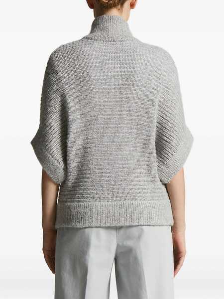 Pulovere Peserico Peserico Sweaters GREY Femei (BM 19066500) 3
