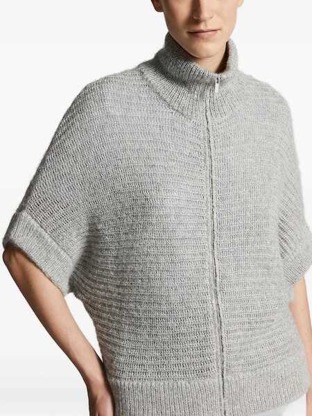 Pulovere Peserico Peserico Sweaters GREY Femei (BM 19066500) 4
