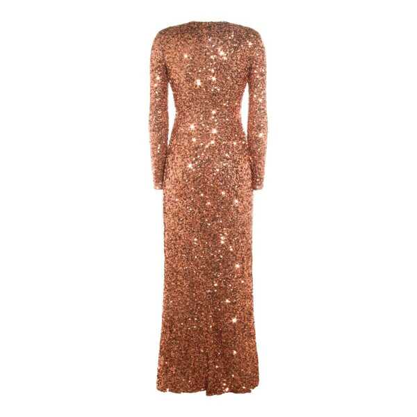 Rochii Elisabetta Franchi Elisabetta Franchi Dresses BROWN SUGAR Femei (BM 19066551) 3