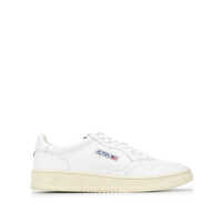 Sneakers Autry "Medalist Low" Leather Sneakers Shoes Barbati