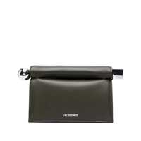 Genti mini Jacquemus 'La Pochette' Clutch Bag Femei